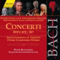 Bach J S : Concerti, BWV 972-987