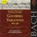 Bach J S : Goldberg Variations, BWV 988