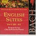 Bach : English Suites, BWV 806-811