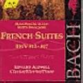 Bach J S : French Suites, BWV 812-817