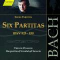 Bach J S : Partitas, BWV 825-830