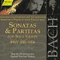 Bach J S : Sonatas/Partitas Solo Vln