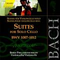 Bach J S : Suites for Solo Cello