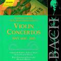 Bach J S : Violin Concertos, BWV 1041-1043