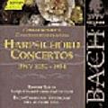 Bach J S : Harpsichord Concertos BWV 1052 - 1054