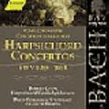 Bach J S : Harpsichord Concertos BWV 1055-1058