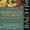 Bach J S : Harpsichord Concertos, BWV 1060-1062, 1061a
