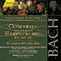 Bach J S : Concertos for Three and Four Harpsichords, BWV 1063-1065