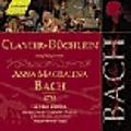 Bach J S : Clavier Book for Anna Magdalena Bach (1722)