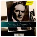 Chaliapin : Feodor Chaliapin sings Russian Folks Songs