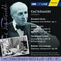 Grieg, Bruch, Goetz : Carl Schuricht conducts Edvard Grieg, Max Bruch, Hermann Goetz, Robert Volkmann