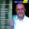 Roger Norrington conducts Richard Wagner, Peter Tchaikovski