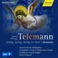 Telemann : Heilig, heilig, heilig ist Gott - Oratorio