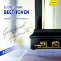Beethoven : Intgrale des sonates pour piano. Oppitz.