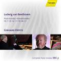 Beethoven : Sonates pour piano n 4, 9, 10, 19, 20. Oppitz.