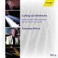 Beethoven : Sonates pour piano n 12, 13, 14, 15. Oppitz.