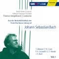 Locatelli : From the Music Library of Johann Sebastian Bach Vol. 1