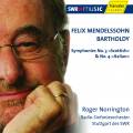 Mendelssohn-Bartholdy : Symphony No. 3 A Minor op. 56 "Scottish" & No. 4 A Major op. 90 "Italian"