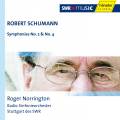Schumann : Symphonies No. 2 & No. 4