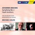 Brahms : Symphony No. 2, Haydn Variations