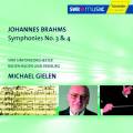Brahms : Symphonies Nos. 3 & 4