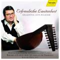 Held : Joachim Held - Erfreuliche Lautenlust - Delightful Lute-Pleasure