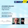 Johannes Brahms : Symphony No. 1, Tragic Overture