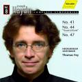 Haydn : Les Symphonies, vol. 8 : n 41, 44, 47. Fey.