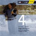 Mahler : Symphonie n 4. Norrington.