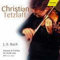 Bach : Sonates et partitas pour violon. Tetzlaff