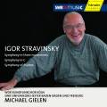 Stravinski : Symphonies