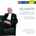 Bela Bartk : The Wooden Prince, Ballet Suite, Concerto for Orchestra