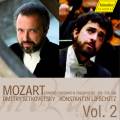 Mozart : Sonates pour violon et piano Vol.2 - W.A.Mozart
