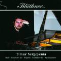 Tchaikovski : Timur Sergeyenia plays Bach, Schubert, Liszt, ...