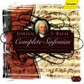 Johann S. Bach : Complete Sinfonias