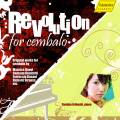 Revolution for cembalo : uvres originales pour clavecin. Arihashi.