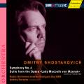 Chostakovitch : Symphony No. 4, Suite from Lady Macbeth of Mtsensk