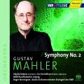 Mahler : Symphonie n 2. Norrington