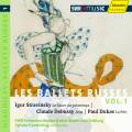 Stravinski/ Debussy/ Dukas : Les Ballets Russes, Vol. 1