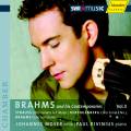 Brahms : Sonates. Moser.