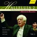 Schubert : Halleluja Vol. 2