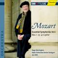 Mozart : Essential Symphonies Vol. I