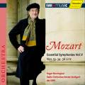 Mozart : Essential Symphonies Vol. V