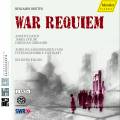 Britten : War Requiem. Rilling.