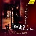Piazzolla/ Gismonti/ Ibert : Tangos y Historias