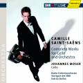 Saint-Sans : L'uvre pour violoncelle. Moser.