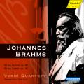 Brahms : String Quintet op. 88 & String Sextet op. 36