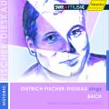 Dietrich Fischer-Dieskau chante Bach