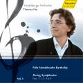 Mendelssohn Bartholdy : Intgrales des Symphonies Vol.3