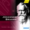 Brahms : Quintette n 2 - Sextuor n 1. Quatuor Verdi.